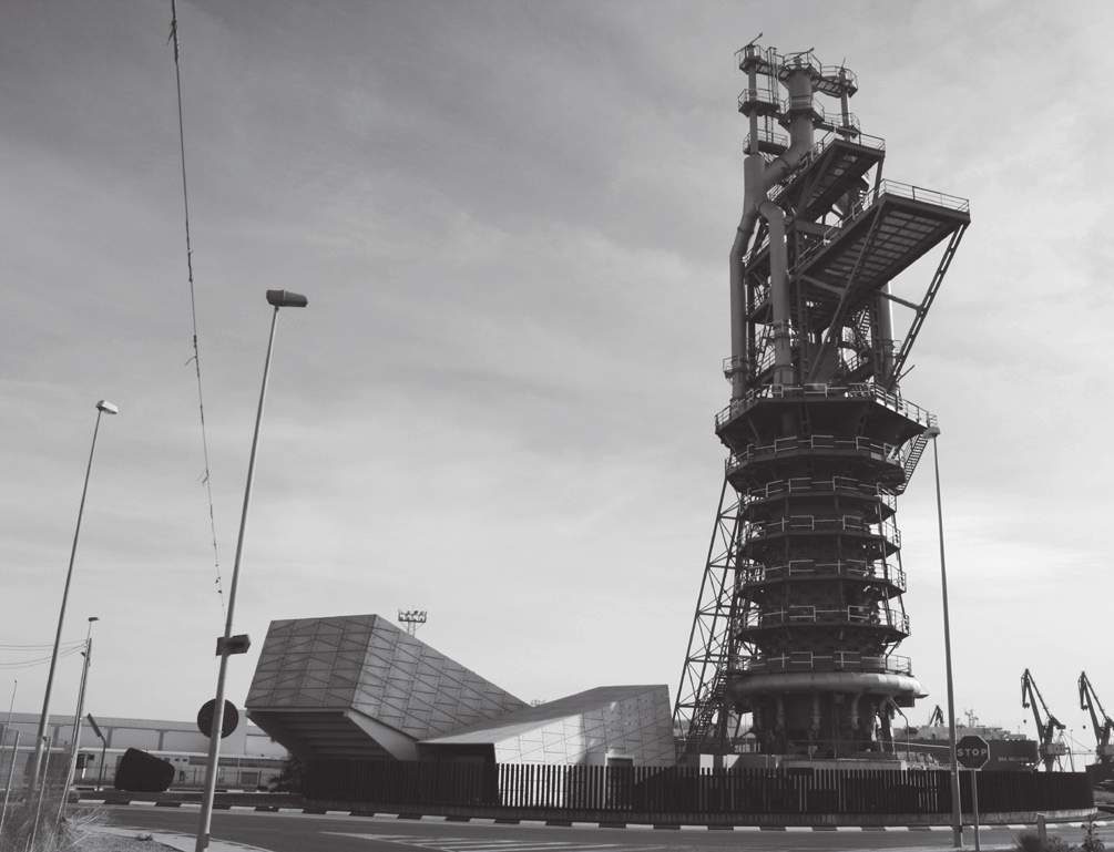Las pervivencias del patrimonio comarcal y del Port de Sagunt