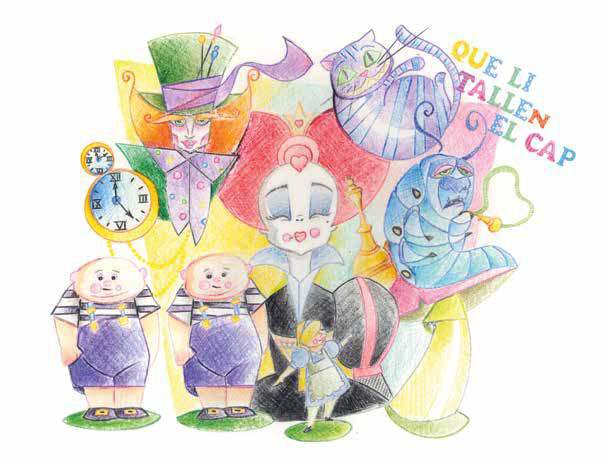 La Fallera Calavera
