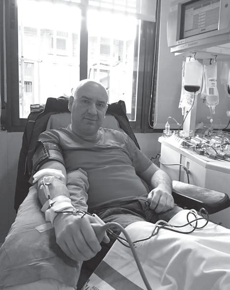 La importancia de ayudar: donación de sangre, plaquetas y médula ósea