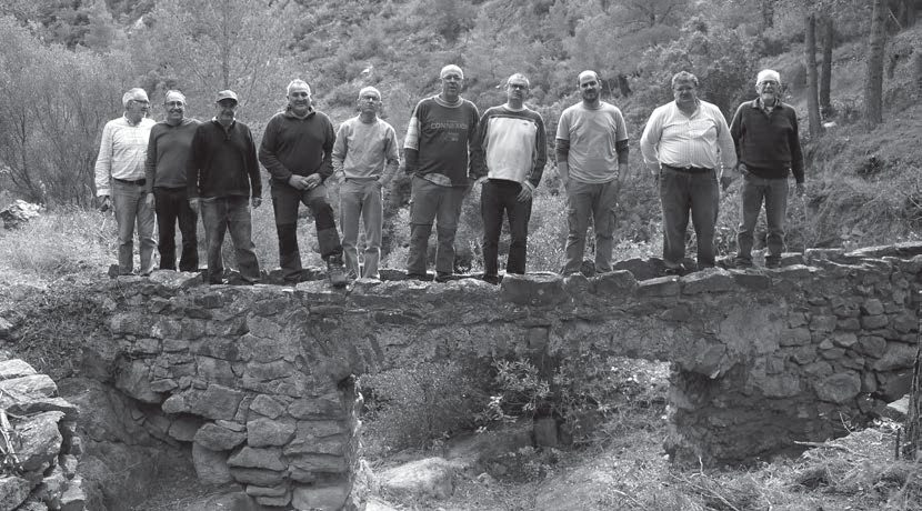 Recuperar el patrimonio de Estivella