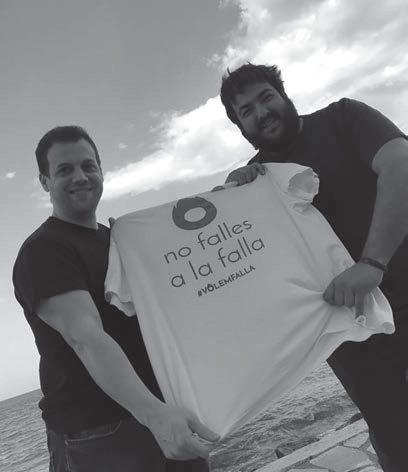 #VolemFalla: queremos falla