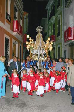 Fiestas en el Camp de Morvedre, entre el éxito y el ostracismo
