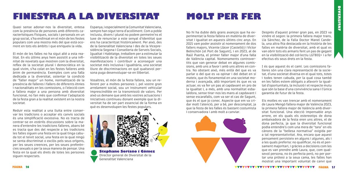 Ventana a la diversidad