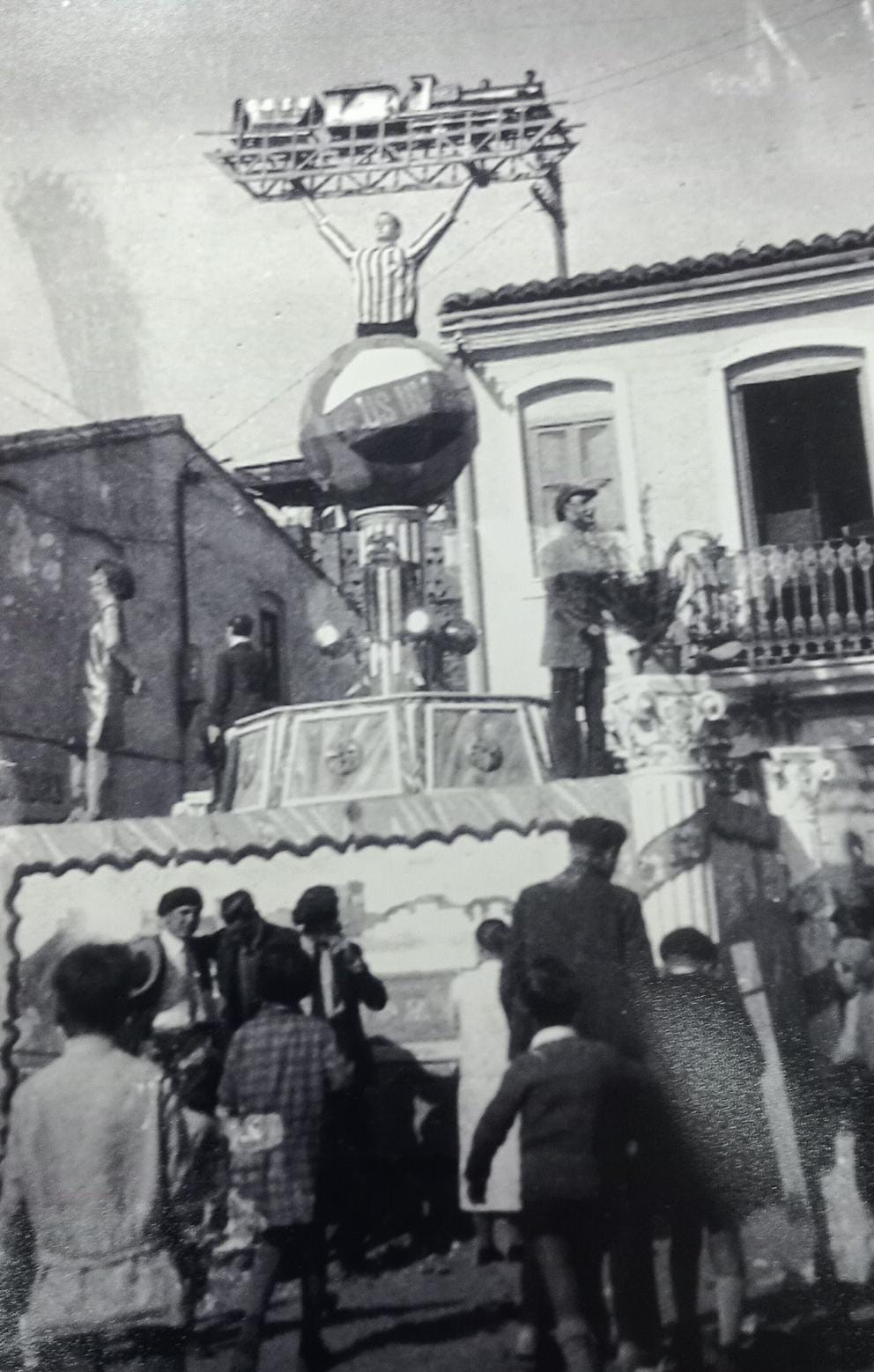 Falla Falla Luis Cendoya 1929