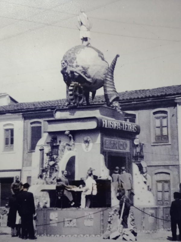 Falla Falla Luis Cendoya 1930