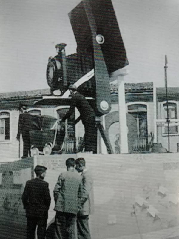 Falla Falla Luis Cendoya 1948