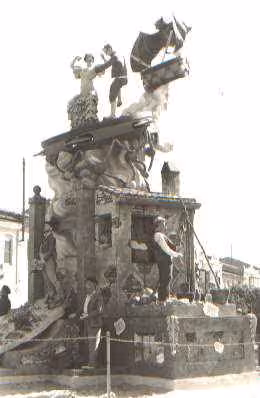 Falla Falla Luis Cendoya 1952