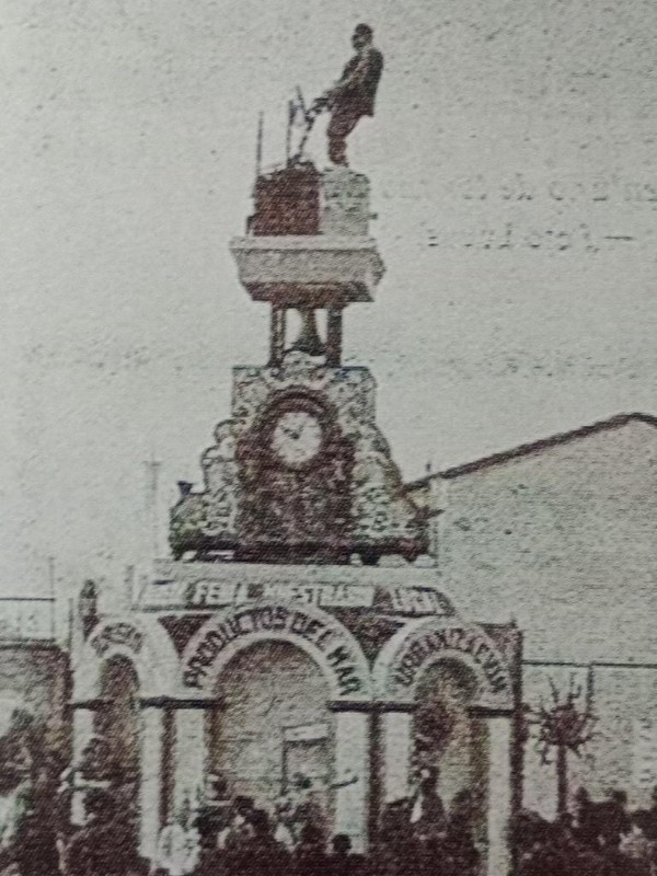 Falla Falla Luis Cendoya 1955