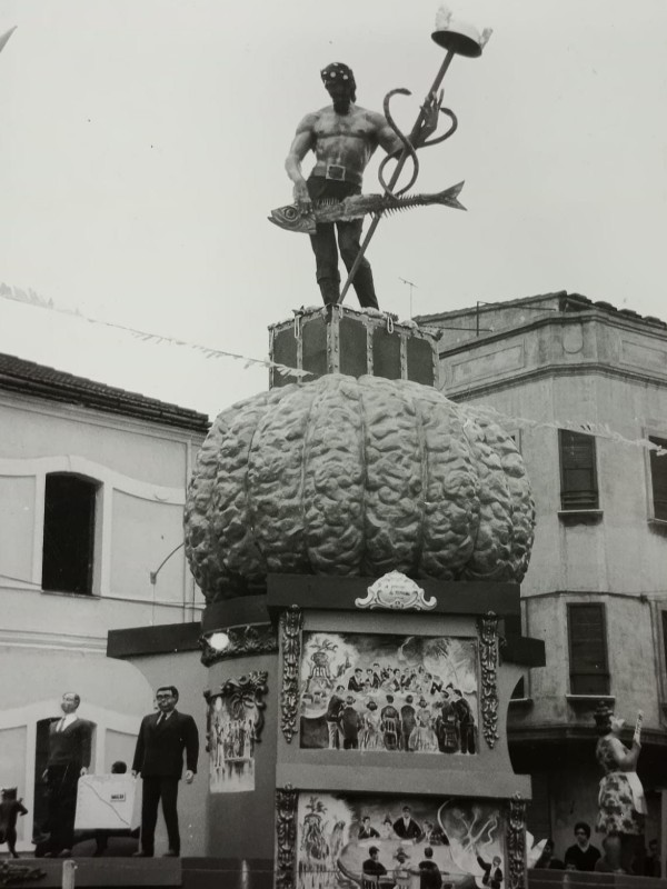 Falla Falla Luis Cendoya 1961