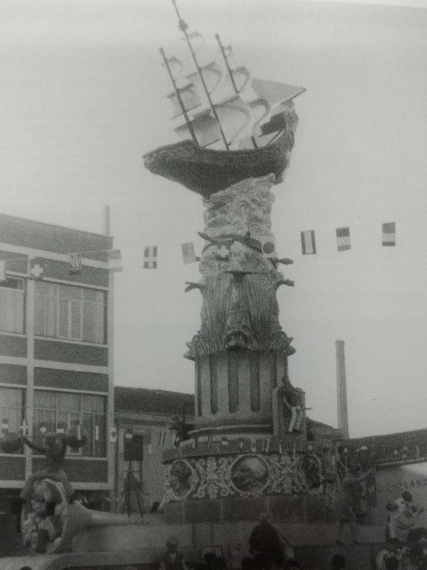 Falla Falla Luis Cendoya 1962