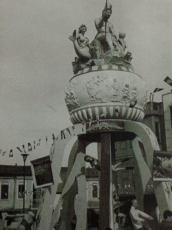 Falla Falla Luis Cendoya 1963 - La pesca... de la femella