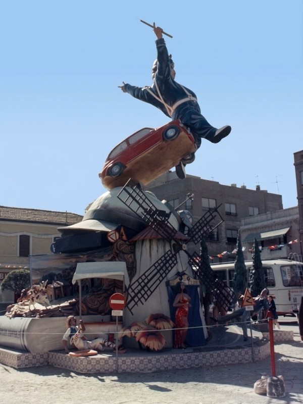 Falla Falla Luis Cendoya 1974