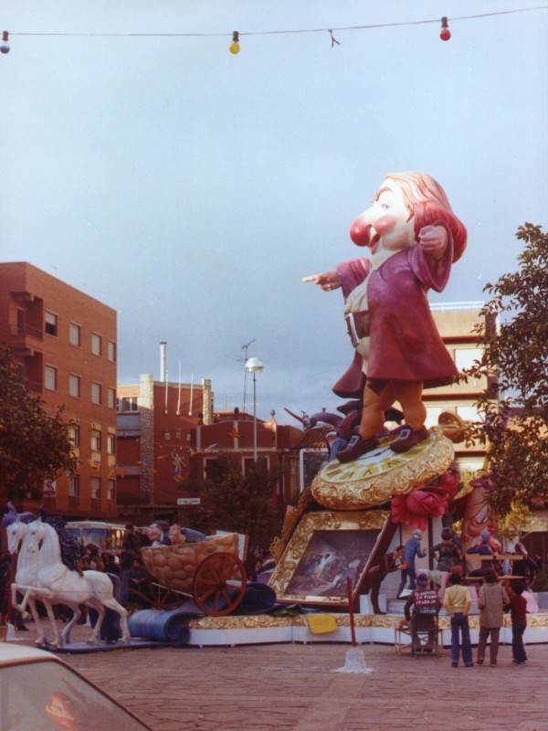 Falla Falla Luis Cendoya 1978